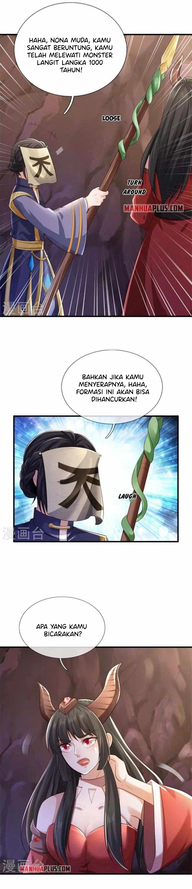 I am Daxianzun Chapter 382 Gambar 3